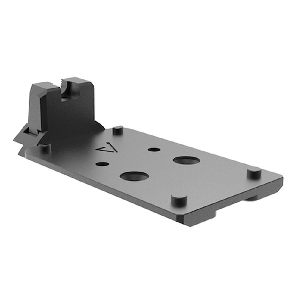 Springfield Armory Agency Optic System Mounting Plate 1911 DS for Holosun -img-1