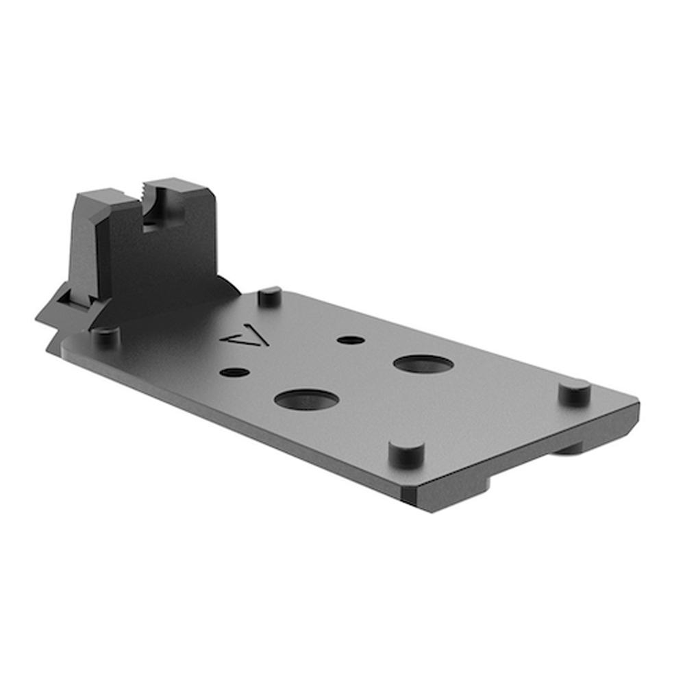 Springfield Armory Agency Optic System Mounting Plate 1911 DS for Aimpoint-img-1