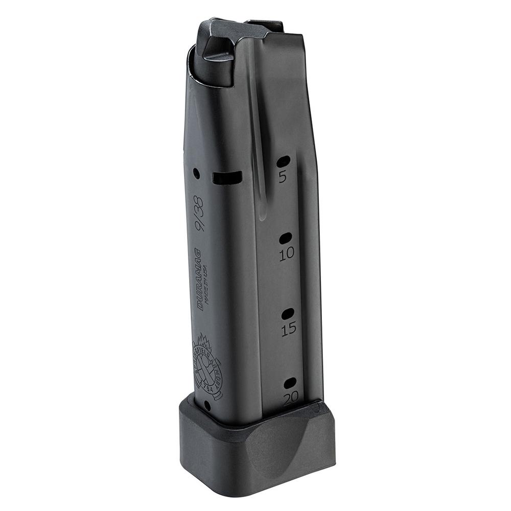 Springfield 1911 DS Prodigy Handgun Magazine Black 9mm Luger 20/rd