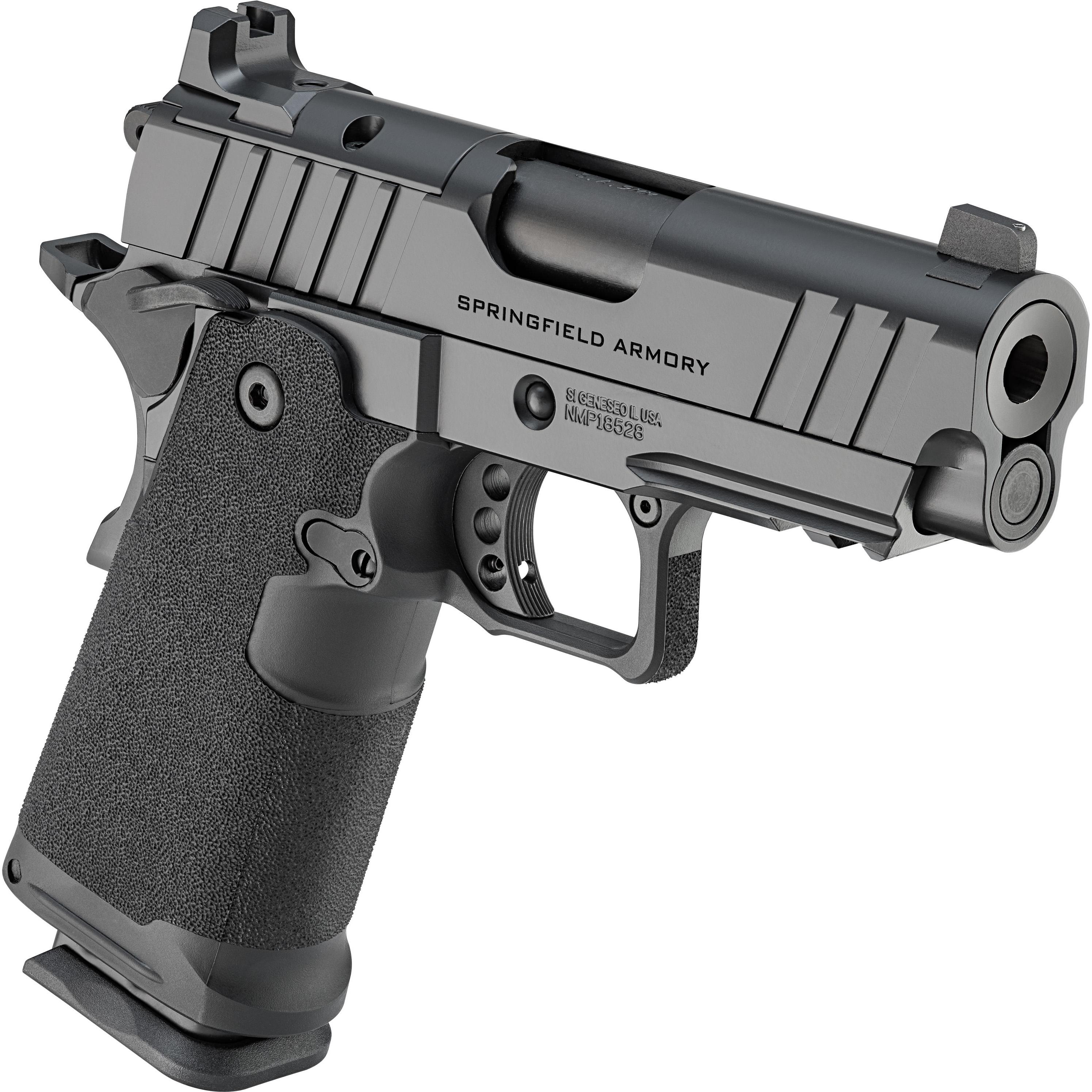 Springfield Armory DS Prodigy AOS Compact