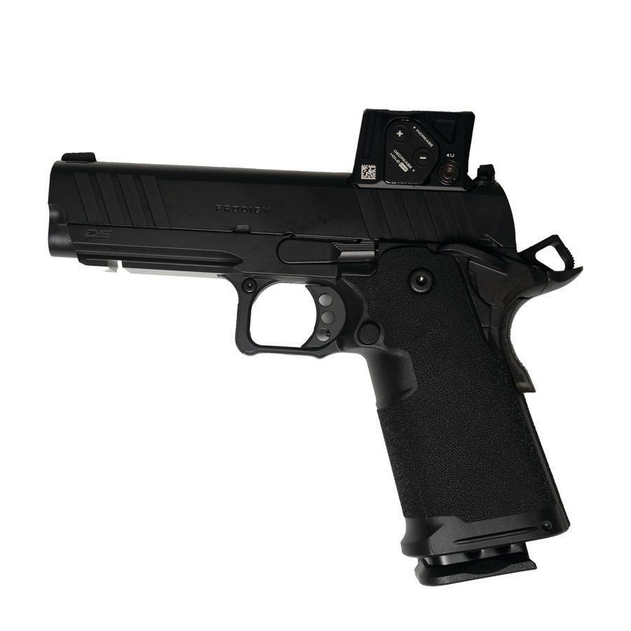 SPG 1911 DSPRD 9MM COA 4B 18R