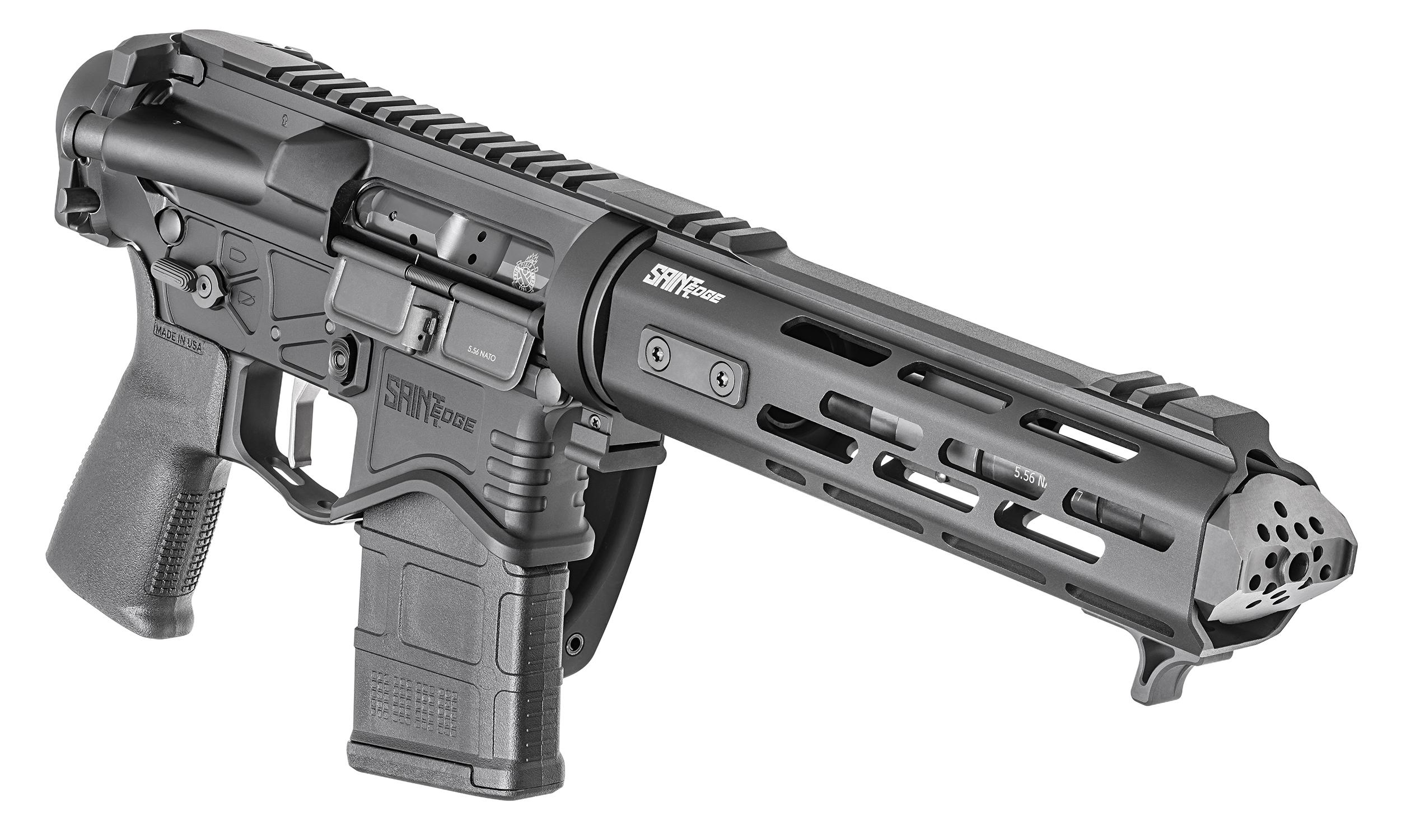 SPG SNT EVAC PST 5.56 7B 20