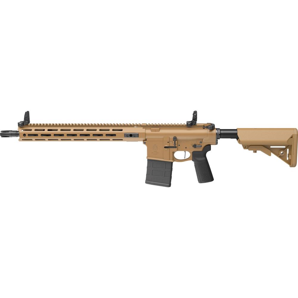 Springfield SAINT Victor Rifle .308 Win 20rd Magazine(1) 16'' Barrel Coyote