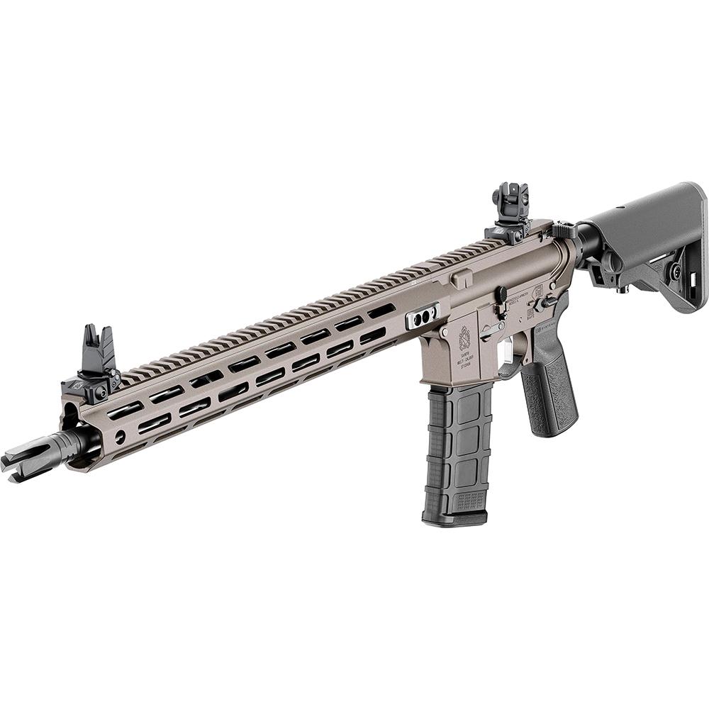 Springfield Armory Saint Victor Rifle 5.56 NATO 30rd Magazine 16" 1/2x28 Threaded Barrel Tungsten