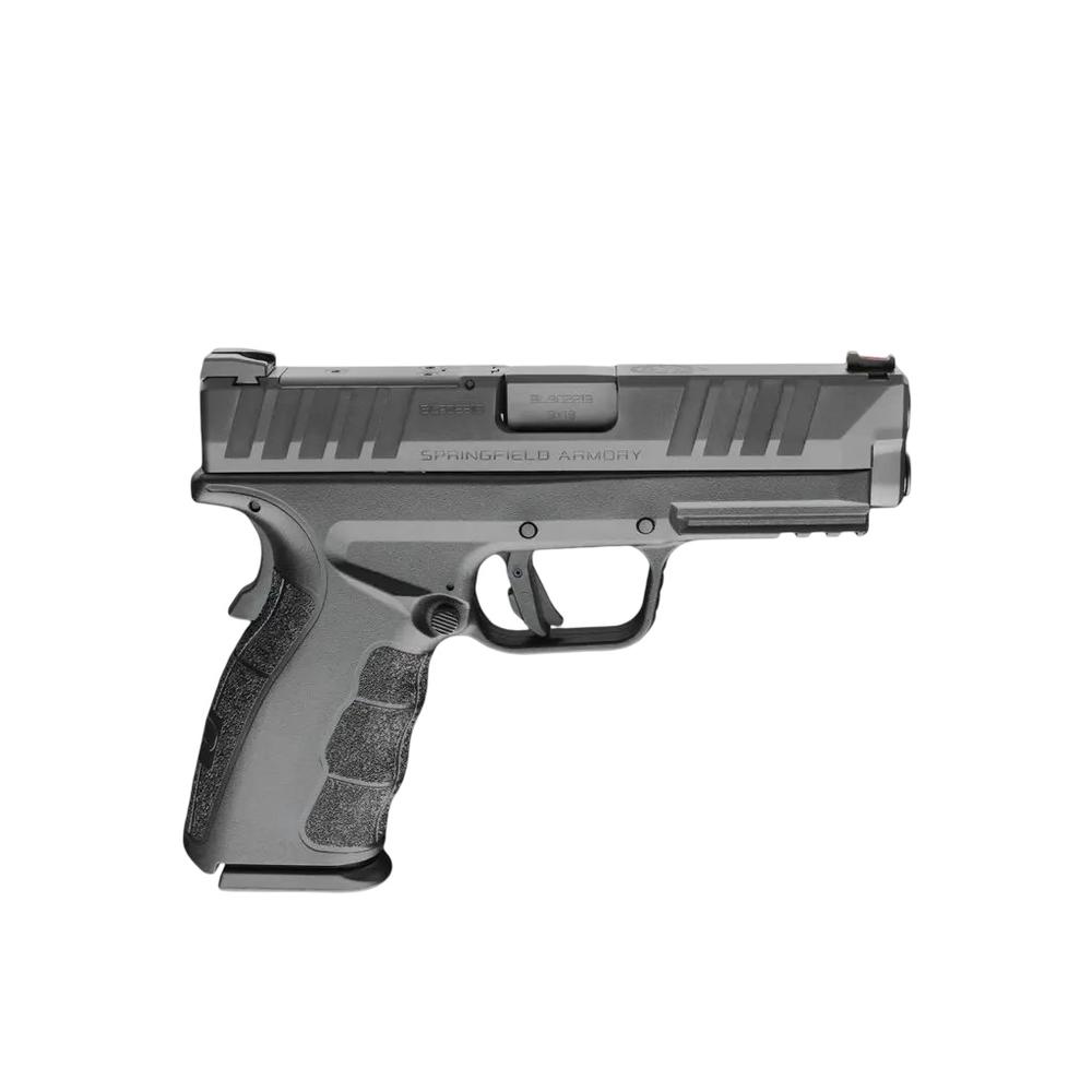 Springfield XD MOD.4 OSP Handgun 9mm Luger 16rd Magazine(1) 4" Barrel Black
