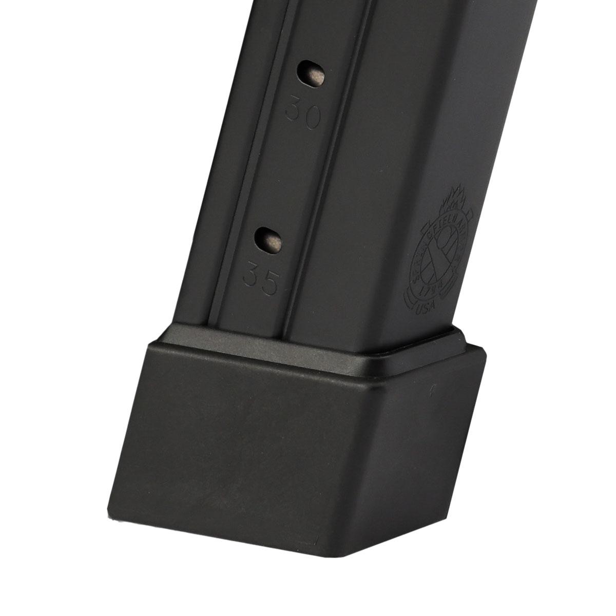 Springfield XD-M/XD-M Elite Extended Handgun Magazine 9mm Luger 35/rd