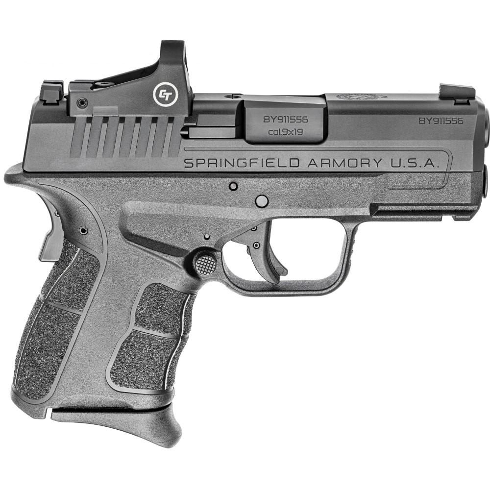 Springfield Armory XD-S Mod.2 OSP Handgun Gear Up Package 9mm Luger 7rd-img-0