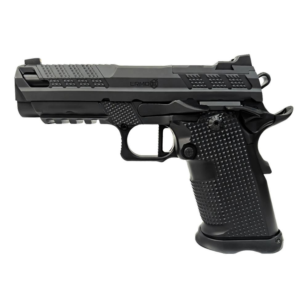 Fusion XP Pro V2 Handgun 9mm Luger 17rd Magazines (2) 4" Barrel Black