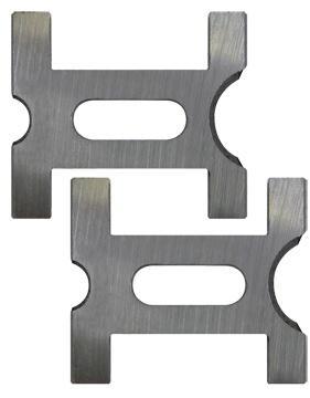 FORSTER PRODUCTS LS Large/Small Shell Holder Jaw f/ Co-Ax Press (001251)