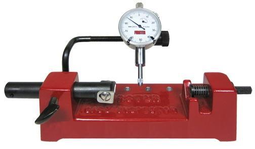 Forster CO-AX Case & Cartridge Inspector With Dial