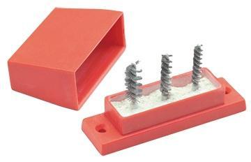 Forster Case Neck Graphiter: Smooth Sizing for .22-.35 Calibers, Impact-Resistant