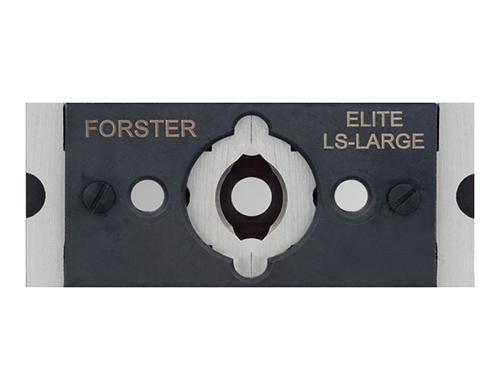 Forster Products Quick Change Jaw Assembly LS-Large .531 to .625 in
