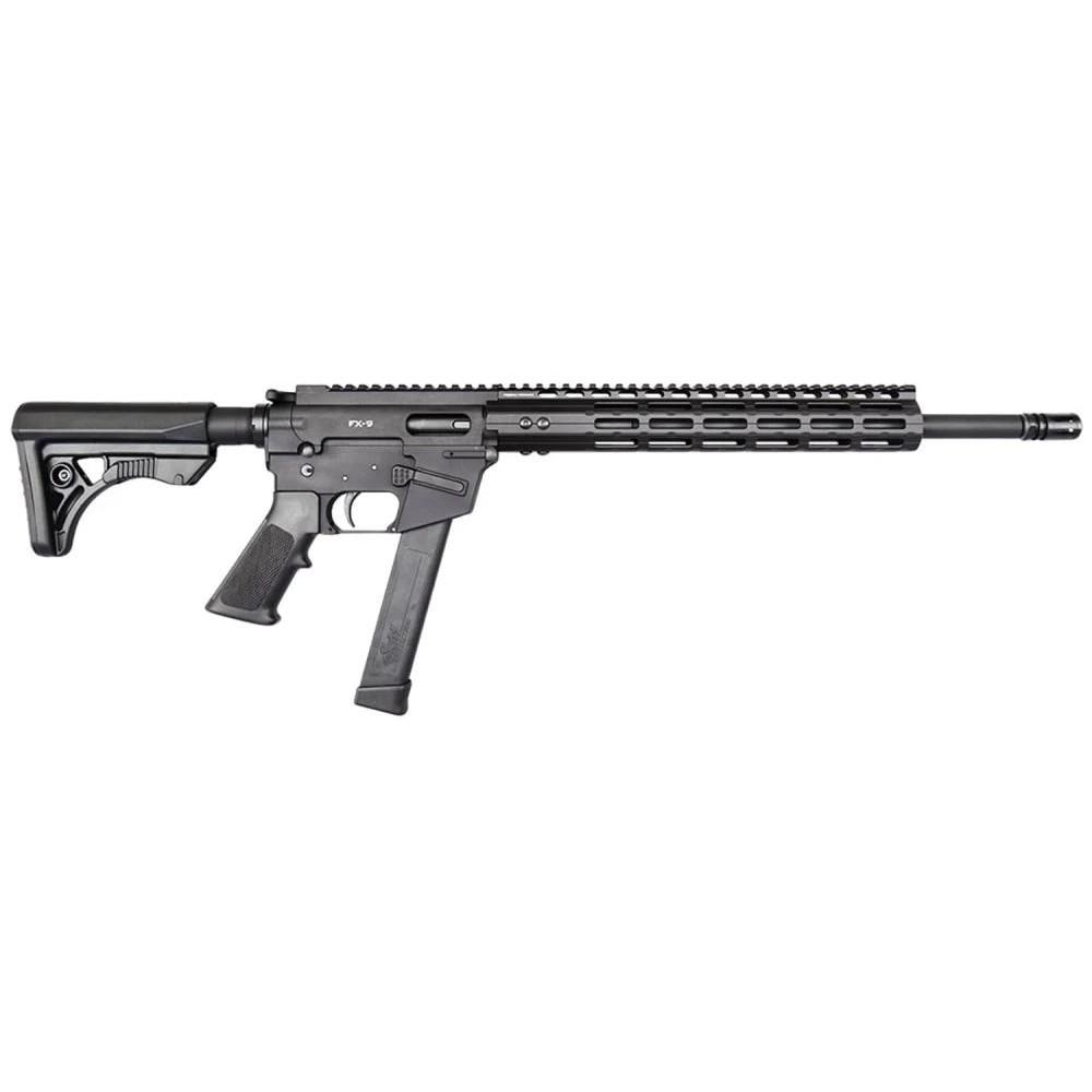 Freedom Ordnance FXR-FX9 Carbine Rifle 9mm Luger 33rd Magazine 16" Barrel -img-0