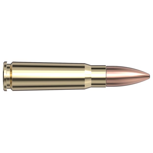 Hornady Frontier Rifle Ammunition 7.62x39 123gr FMJ 2340 fps 20/ct