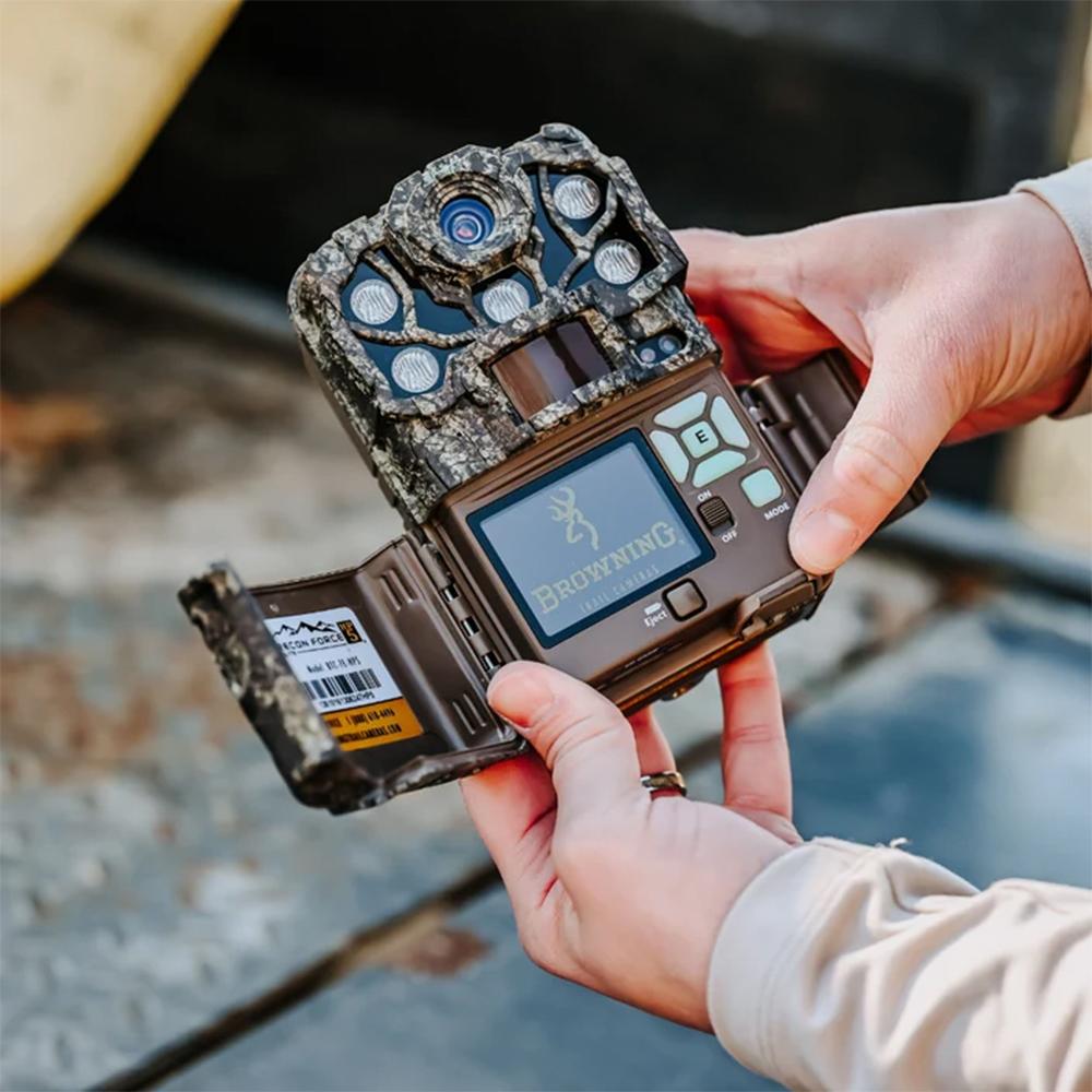 BRO TRAIL CAMERA RECON FORCE ELITE HP5 ULTRA