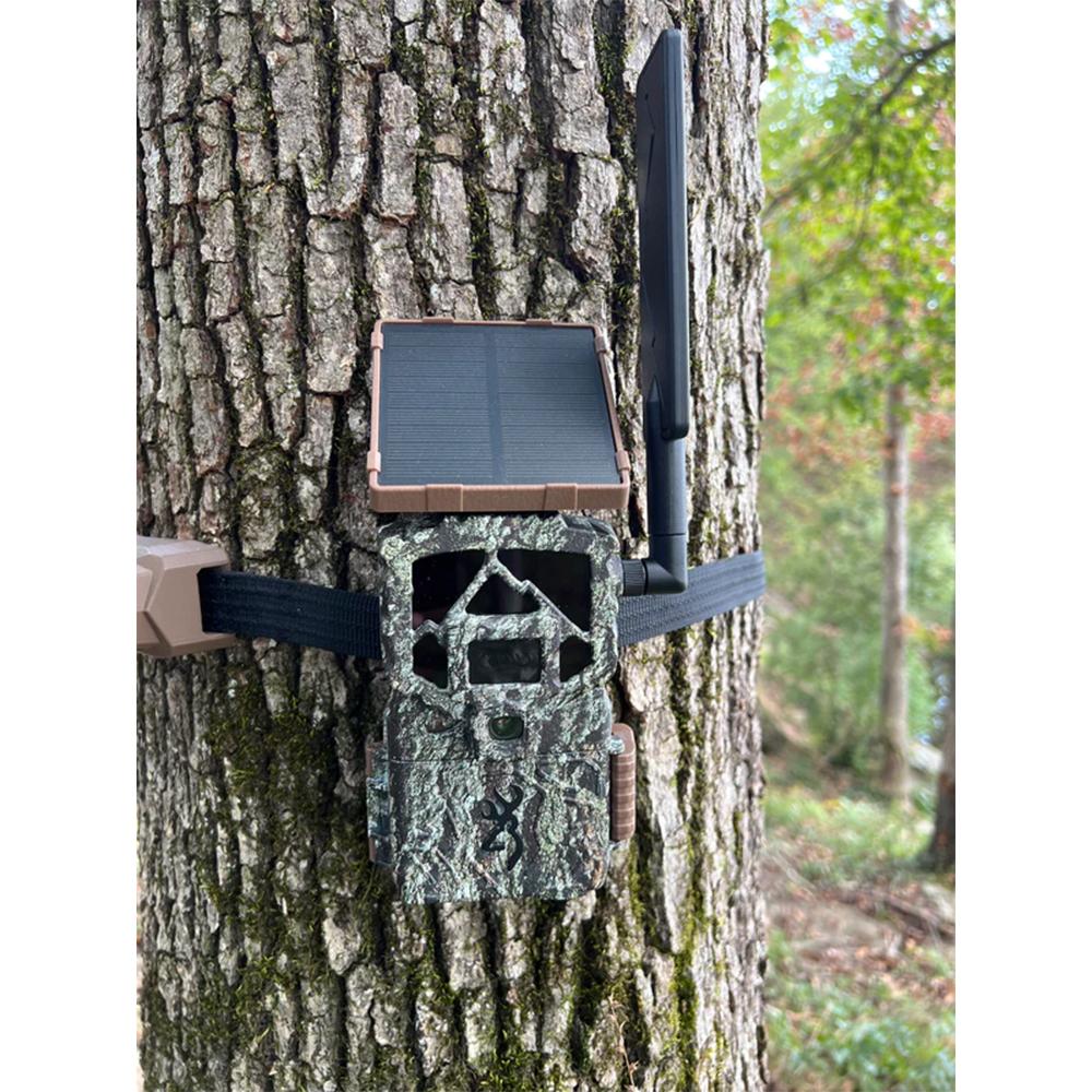 Prometheus Group Llc/Browning Camera - Circle Square Firearm view 2
