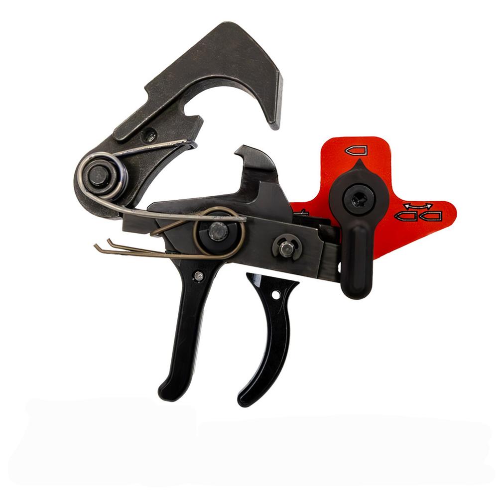 Franklin Armory BFSIII AR-ELITE Binary Trigger for AR Platform w/Curve/Straight Trigger Bows Multi