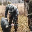 Glendel Bear Target