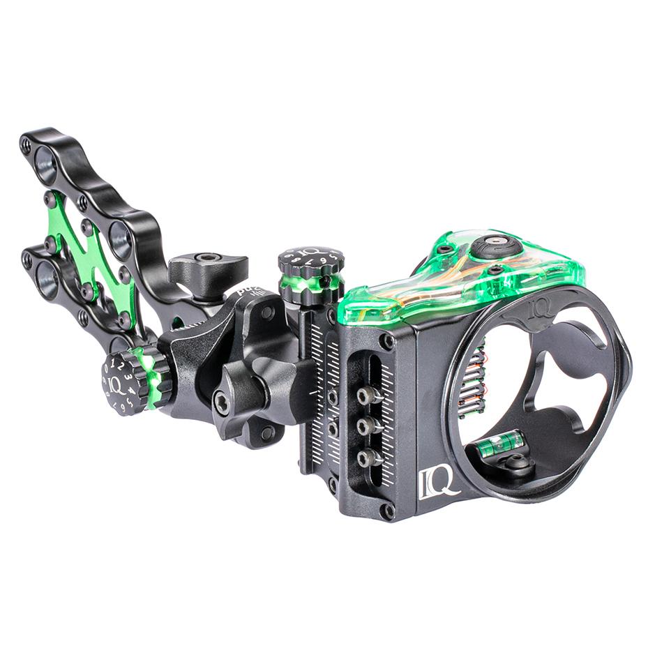Feradyne Outdoors IQ Bowsights Micro 5-pin Bowsight RH