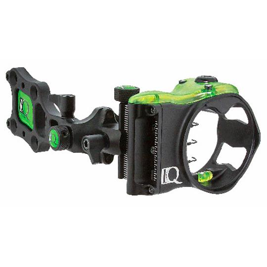Feradyne Outdoors IQ Bowsights Micro 5-pin Bowsight LH