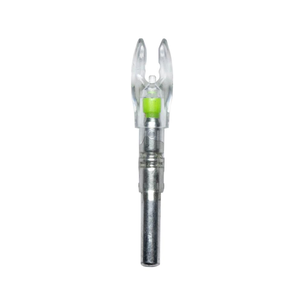 Feradyne Outdoors Nocturnal Universal Lighted Nocks Size Green
