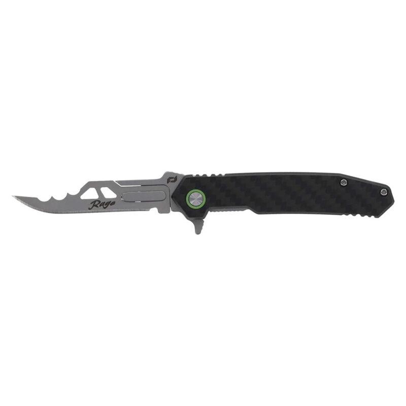 SCHRADE Knife Phantom Enrage 7 2.6" REPLCBL Blade