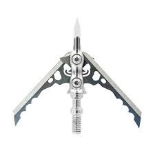 Feradyne Outdoors Rage Hypodermic NC Broadhead 100 gr 3/pk