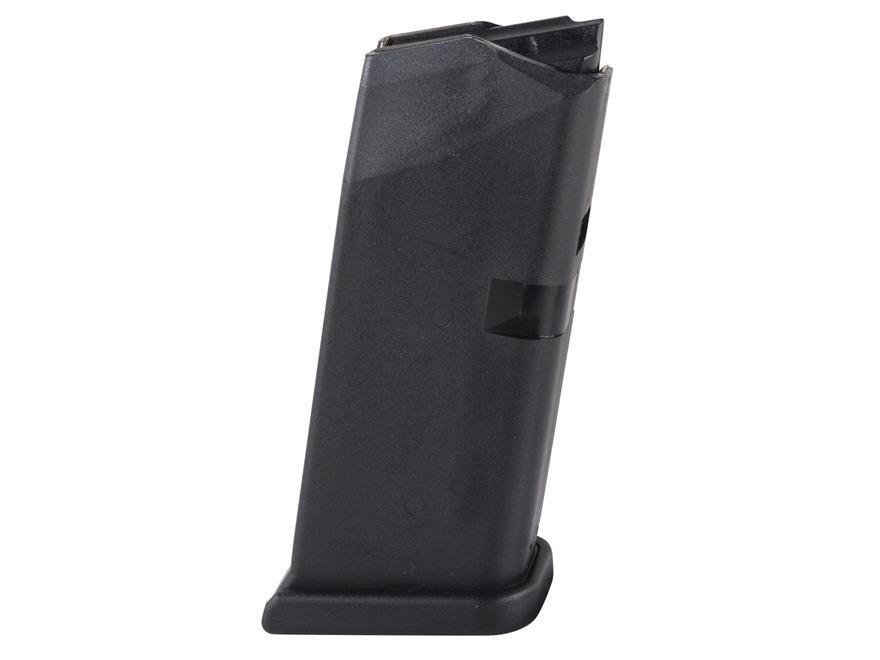 Glock G26 Handgun Magazine Black Gen5 9mm 10/rd-img-0