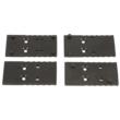 Glock MOS Adapter Plate set 9mm4045
