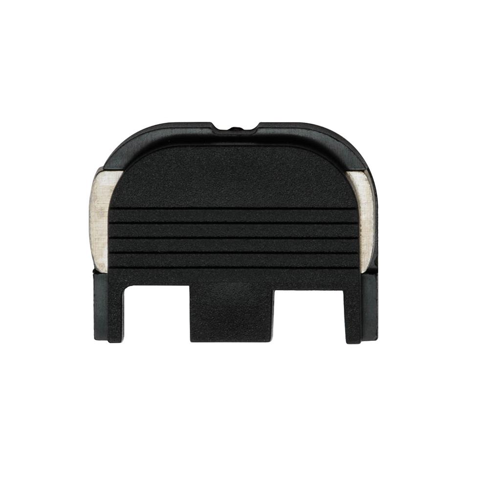 Glock Factory Slide Cover Plate fits G17/29/19x/26/45/34 Gen 5 Only