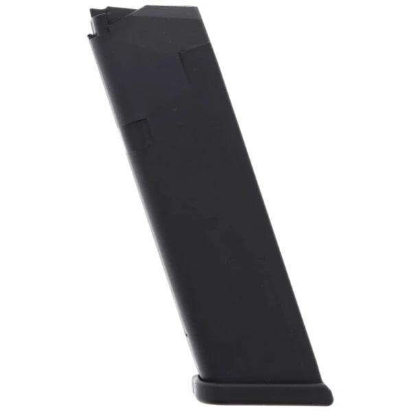 Glock Factory Handgun Magazine for Glock Model 17/34 9mm Luger 15/rd Black