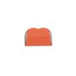 Glock Slide Cover plate - orange - Inspection only - fits G4343x48