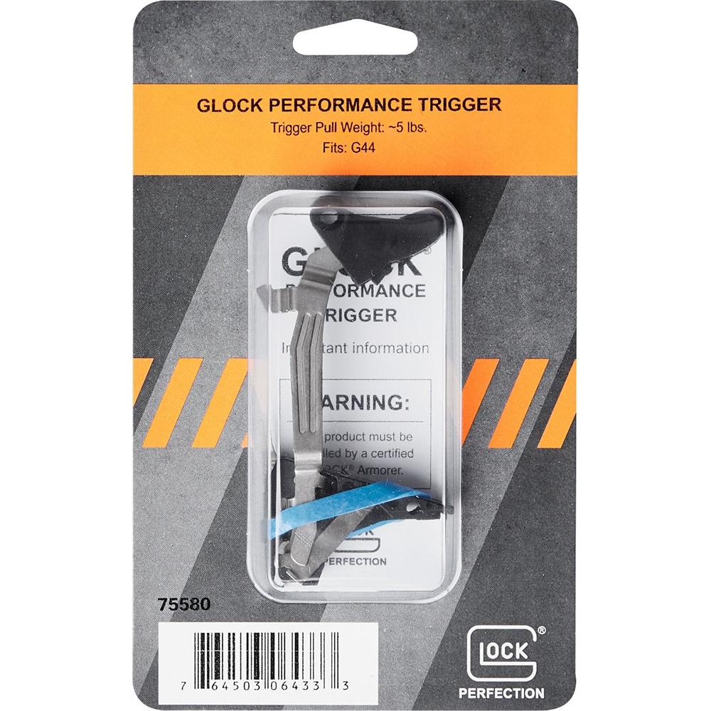 Glock Factory Performance Handgun Trigger .22 LR 5lbs Black