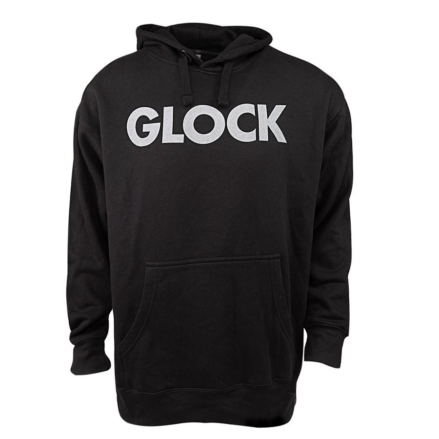 Glock Factory Traditional Black Hoodie --img-0