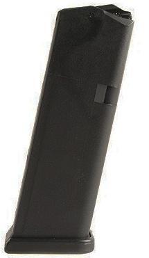 Glock Factory Original Glock 23 Magazine .40 S&W Black Polymer 10/rd