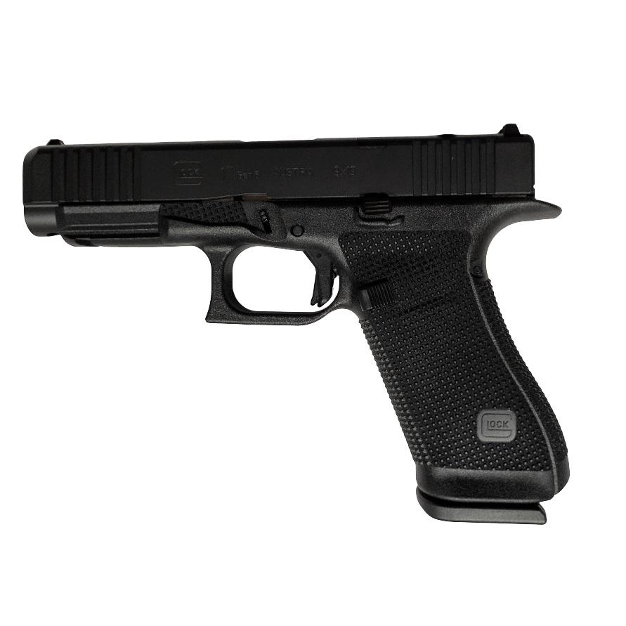 Glock Inc. G17 9mm Luger - Purple Mountain Armory view 3
