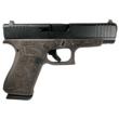 Glock G48 Custom "Vortex Bronze Elephant Engraved" 9mm Handgun