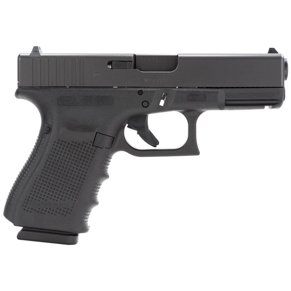 Glock 32 Gen 4 Compact Handgun .357 Sig 13/rd Magazines (3) 4in. Barrel ...