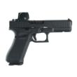 Glock V-Series Model 17 Semi-Auto Handgun 9mm Luger with Vortex Defender Optic and 3 Magazines
