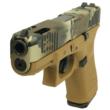 Glock 19V 9MM OR MULTICAM�Cerakote-FDE