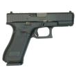 GLOCK 45 (V) 9MM FXD COMM 17RD OR PORTED Cerakote - BLK