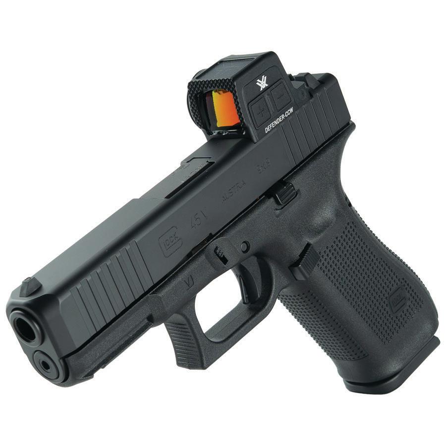 Glock Inc. G45 9mm Luger - All Geared Up FFL view 3