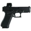 Glock V-Series Optic Ready Model 45 9mm Luger Handgun