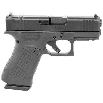Glock 43XMOS-43X Glock-9mm 43X-MOS-img-0