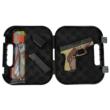GLOCK 43X MOS FXD 5.5lb w/front rails Chocolate Chip Hydro Dip