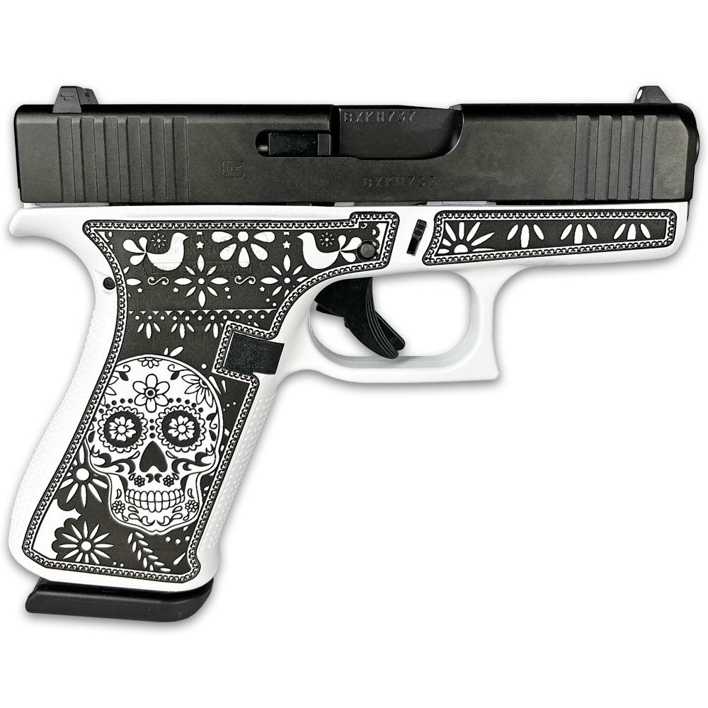 Glock 19 Gen 5 FS 9mm Pistol Patriot Brown/DDE