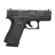 GLOCK 43X 9mm Pistol (3.41 in, Front Rail, 15rd)