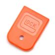 MAG FLOOR PLATE ORANGE 9MM 40 357 45GAP