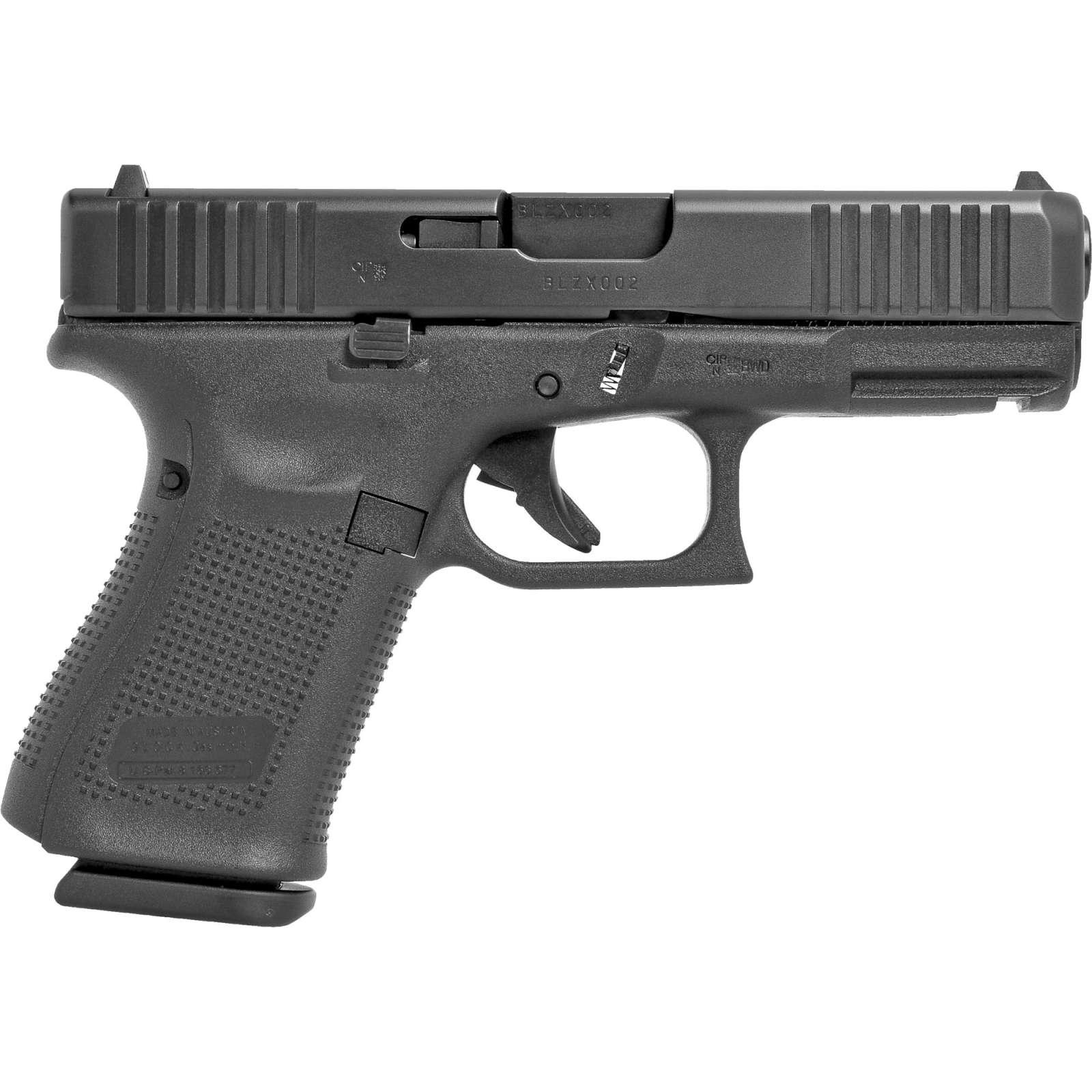 Glock 23 Gen 5 Compact Handgun .40 S&W 13/rd Magazines (3) 4.02 Barrel-img-0