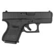 GLOCK G26 Gen 5 Front Serrations 9mm Semi-Auto Handgun
